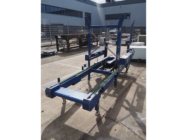 Nn pallet stacker - afbeelding 3 van  9