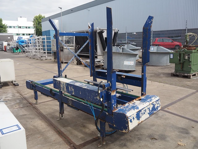 Nn pallet stacker - afbeelding 4 van  9