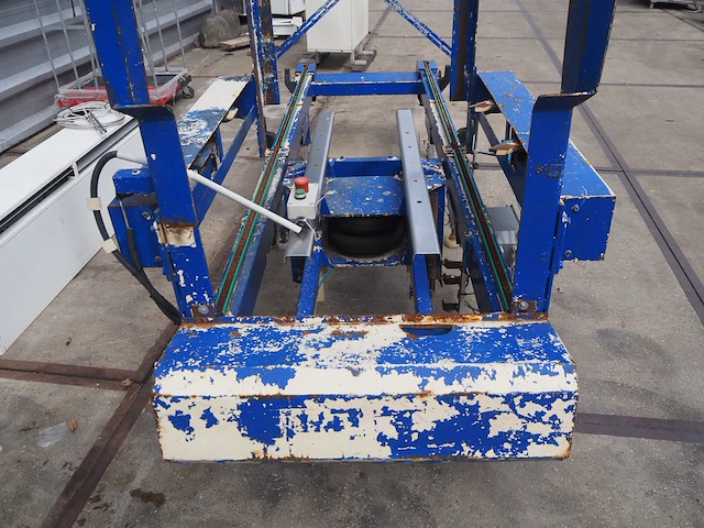 Nn pallet stacker - afbeelding 5 van  9