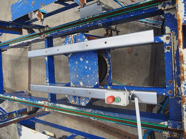 Nn pallet stacker - afbeelding 6 van  9