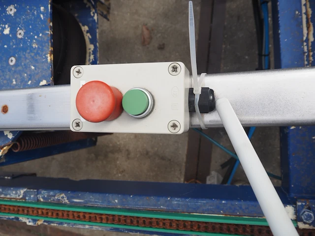 Nn pallet stacker - afbeelding 8 van  9