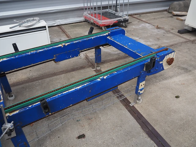 Nn pallet stacker - afbeelding 9 van  9