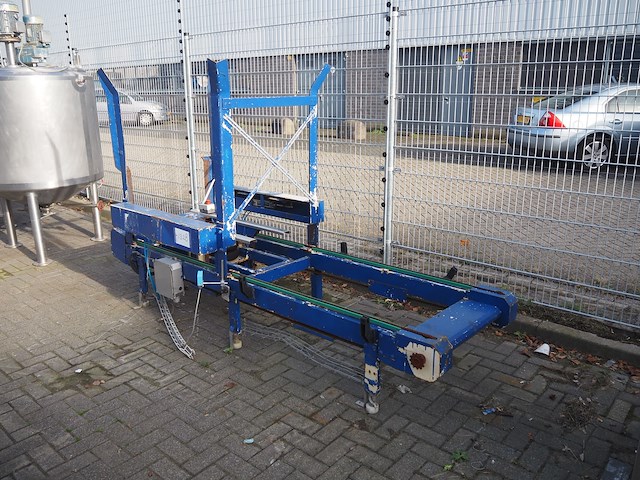 Nn pallet stacker - afbeelding 1 van  8
