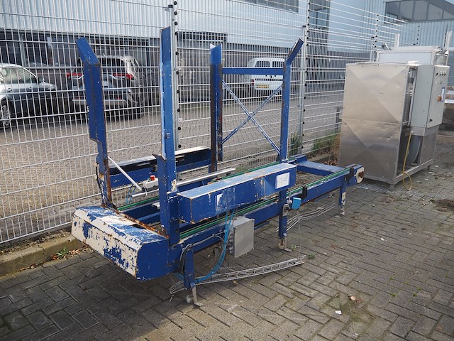 Nn pallet stacker - afbeelding 2 van  8