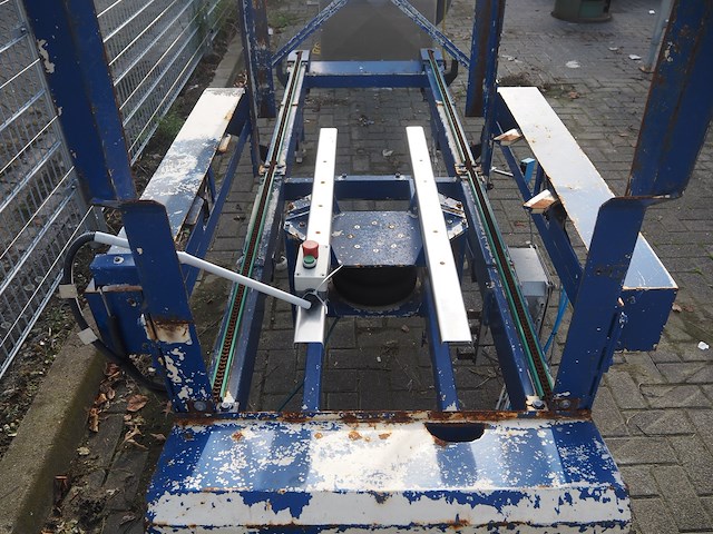 Nn pallet stacker - afbeelding 3 van  8