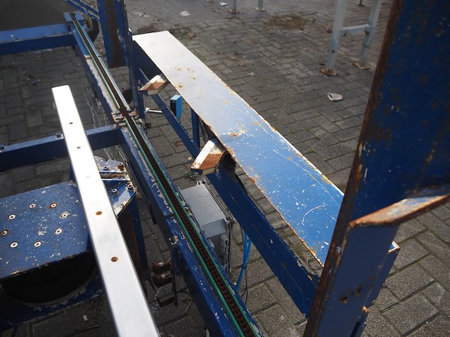 Nn pallet stacker - afbeelding 4 van  8