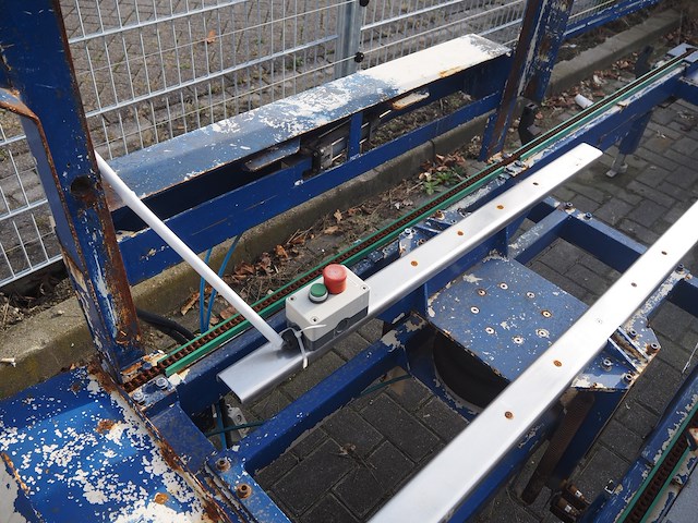 Nn pallet stacker - afbeelding 5 van  8