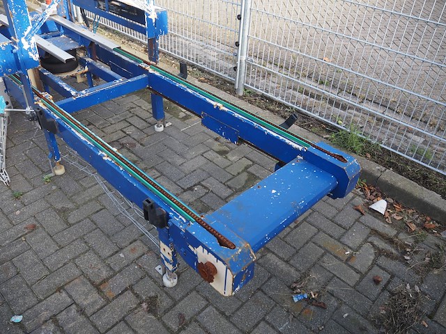 Nn pallet stacker - afbeelding 7 van  8