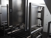 Nn pallet stacking and de-stacking machine - afbeelding 1 van  9