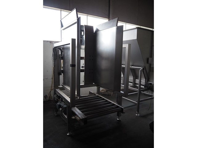 Nn pallet stacking and de-stacking machine - afbeelding 2 van  9