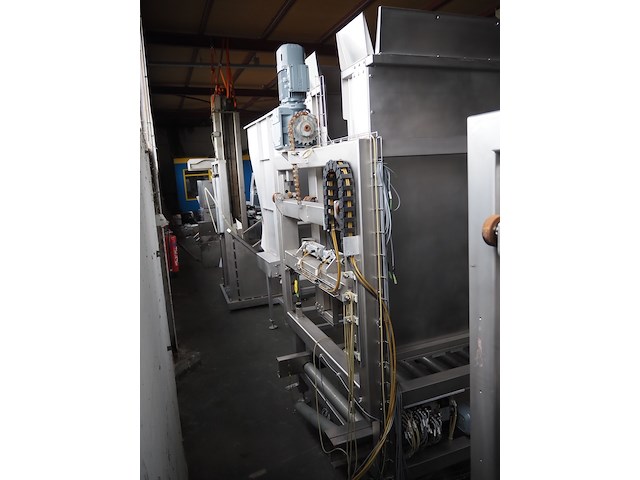 Nn pallet stacking and de-stacking machine - afbeelding 3 van  9