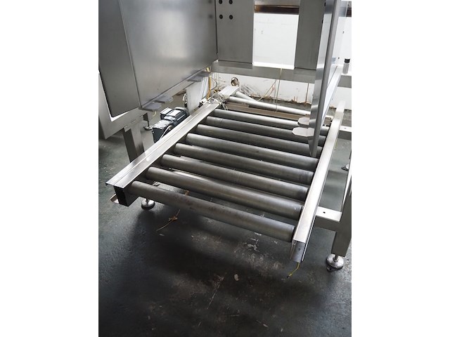 Nn pallet stacking and de-stacking machine - afbeelding 4 van  9