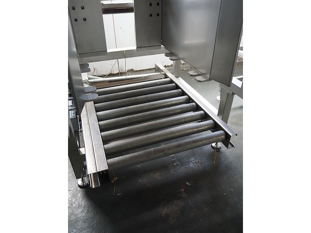 Nn pallet stacking and de-stacking machine - afbeelding 5 van  9