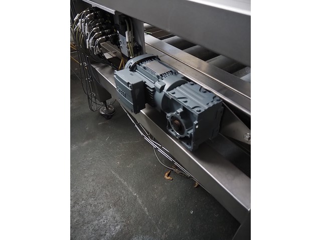 Nn pallet stacking and de-stacking machine - afbeelding 6 van  9