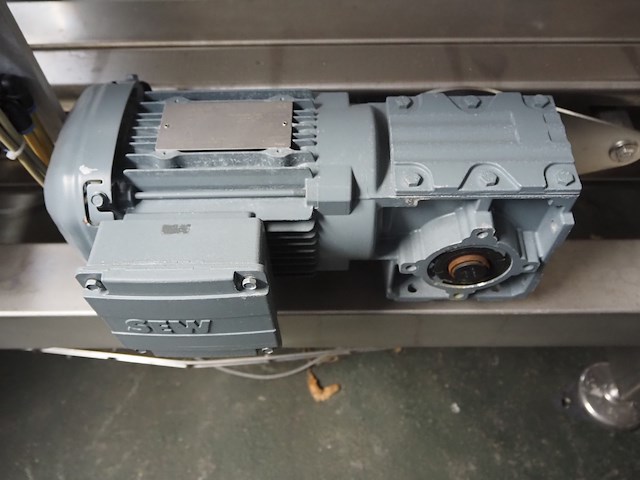 Nn pallet stacking and de-stacking machine - afbeelding 7 van  9