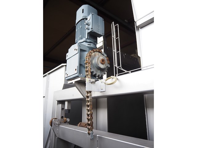 Nn pallet stacking and de-stacking machine - afbeelding 9 van  9