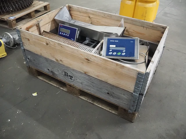 Nn pallet - afbeelding 4 van  11