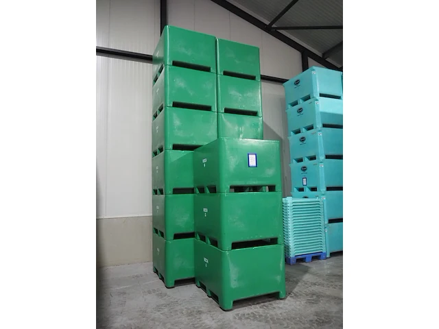 Nn palletboxes - afbeelding 1 van  6