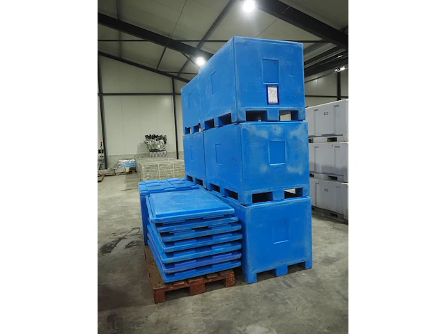 Nn palletboxes - afbeelding 1 van  7