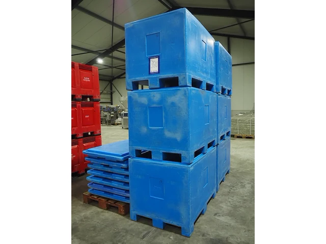 Nn palletboxes - afbeelding 2 van  7
