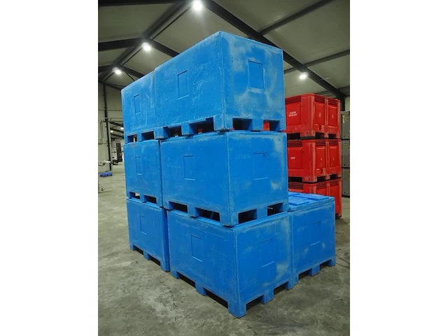 Nn palletboxes - afbeelding 3 van  7