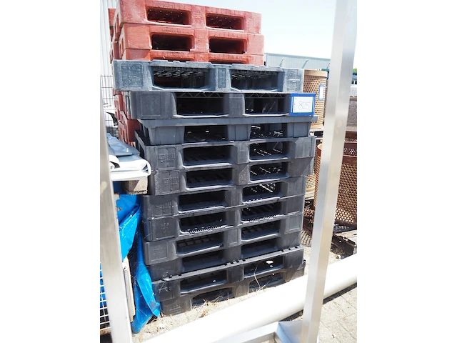 Nn pallets - afbeelding 2 van  4