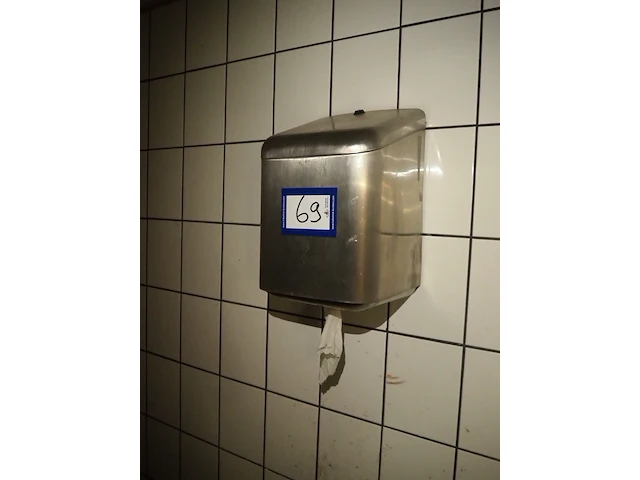 Nn paper dispenser - afbeelding 1 van  2