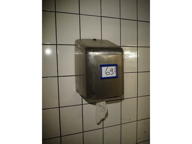 Nn paper dispenser - afbeelding 2 van  2