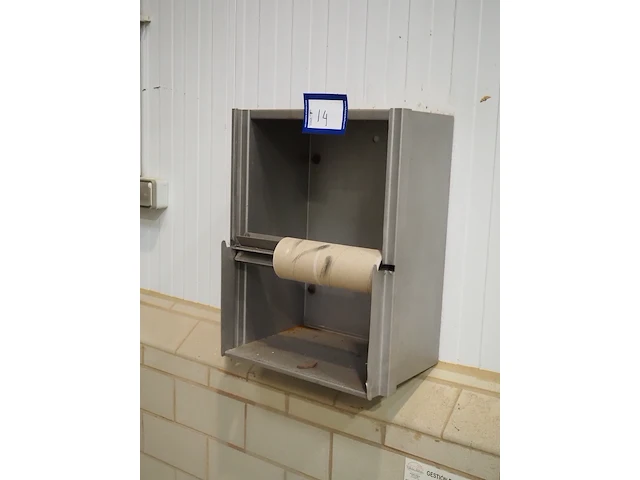 Nn paper dispenser - afbeelding 1 van  3