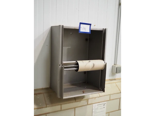 Nn paper dispenser - afbeelding 2 van  3