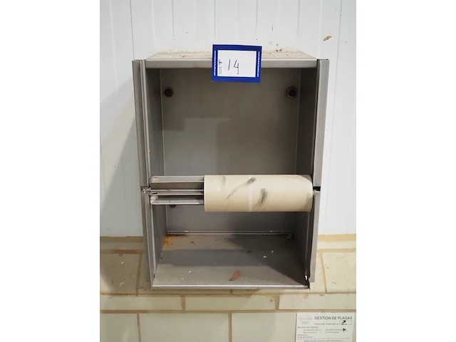 Nn paper dispenser - afbeelding 3 van  3