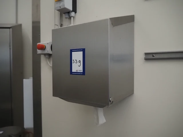 Nn paper dispenser - afbeelding 1 van  2