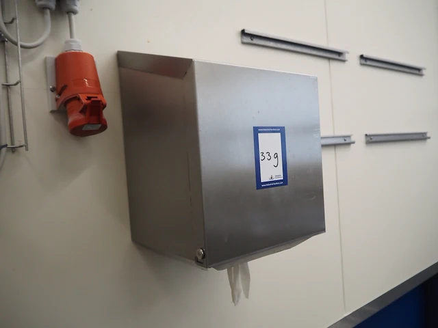 Nn paper dispenser - afbeelding 2 van  2