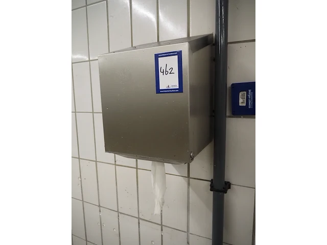 Nn paper dispenser - afbeelding 1 van  3