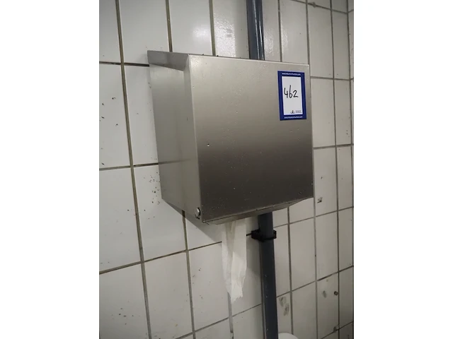 Nn paper dispenser - afbeelding 2 van  3