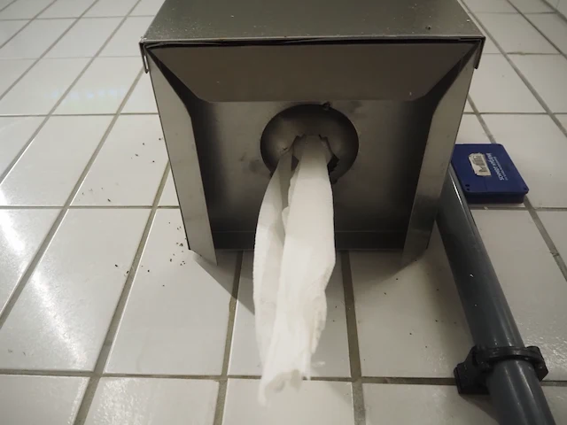 Nn paper dispenser - afbeelding 3 van  3