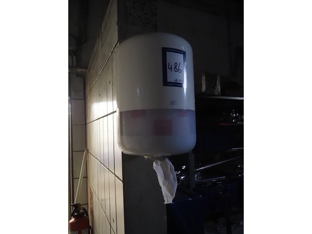 Nn paper dispenser - afbeelding 1 van  3