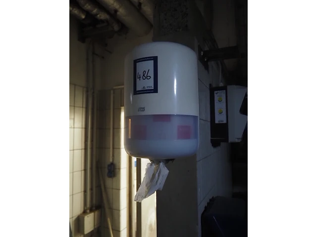 Nn paper dispenser - afbeelding 2 van  3