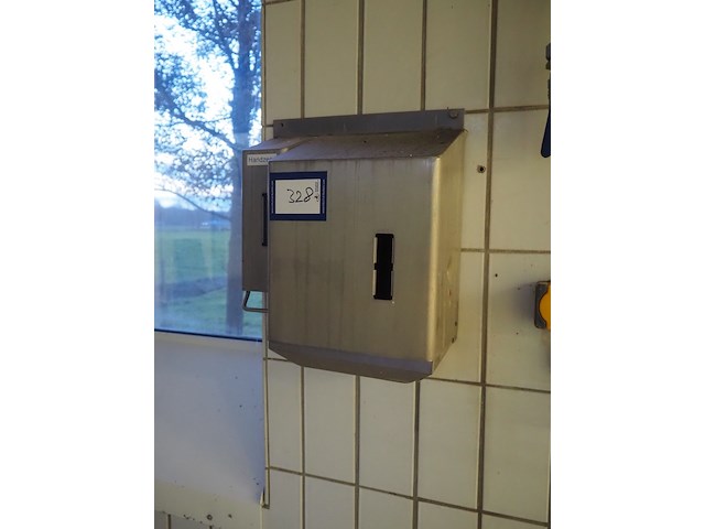 Nn paper dispenser - afbeelding 1 van  4