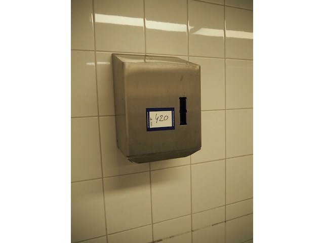 Nn paper dispenser - afbeelding 2 van  4