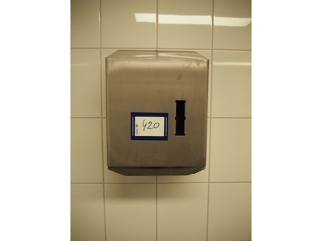 Nn paper dispenser - afbeelding 3 van  4
