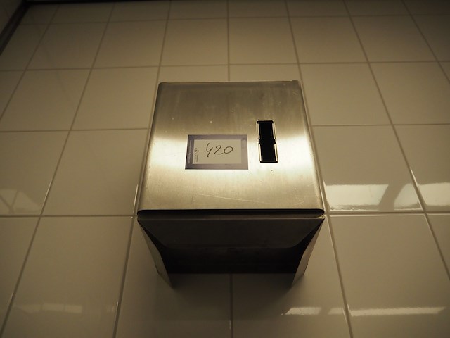 Nn paper dispenser - afbeelding 4 van  4