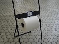 Nn paper roll holder - afbeelding 2 van  5