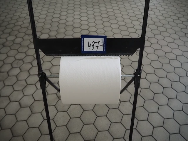 Nn paper roll holder - afbeelding 5 van  5