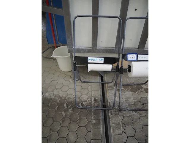 Nn paper roll holders - afbeelding 4 van  4
