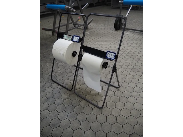 Nn paper roll holders - afbeelding 2 van  6