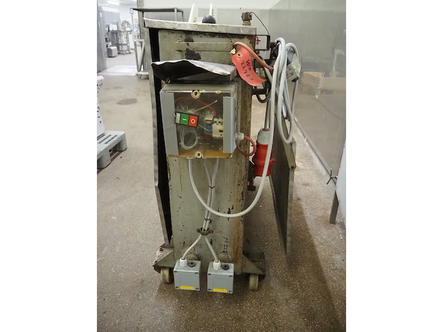 Nn paraffin bath - afbeelding 6 van  6
