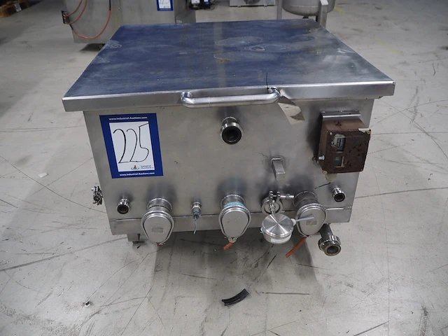 Nn paraffine tank - afbeelding 5 van  6