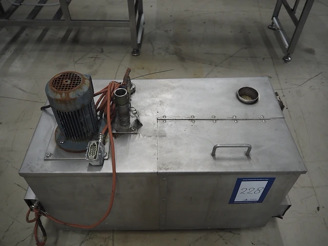 Nn paraffine tank - afbeelding 5 van  7