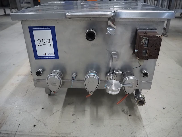 Nn paraffine tank - afbeelding 7 van  7